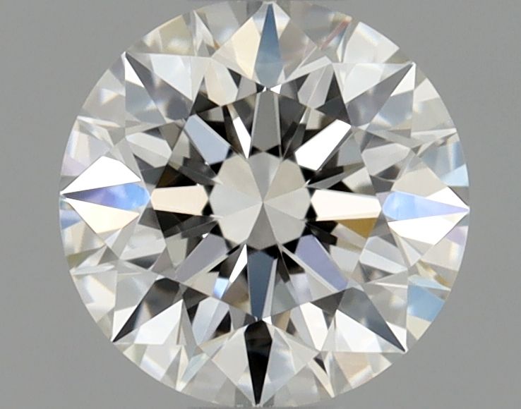 0.51 ct Round diamond