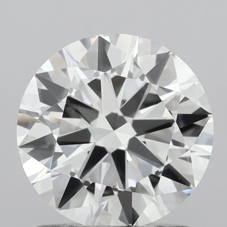 1.23 ct. round Lab Grown Diamond front image