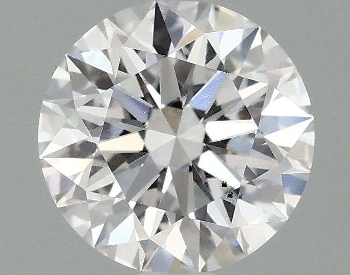 1.07 ct. round Lab Grown Diamond front image