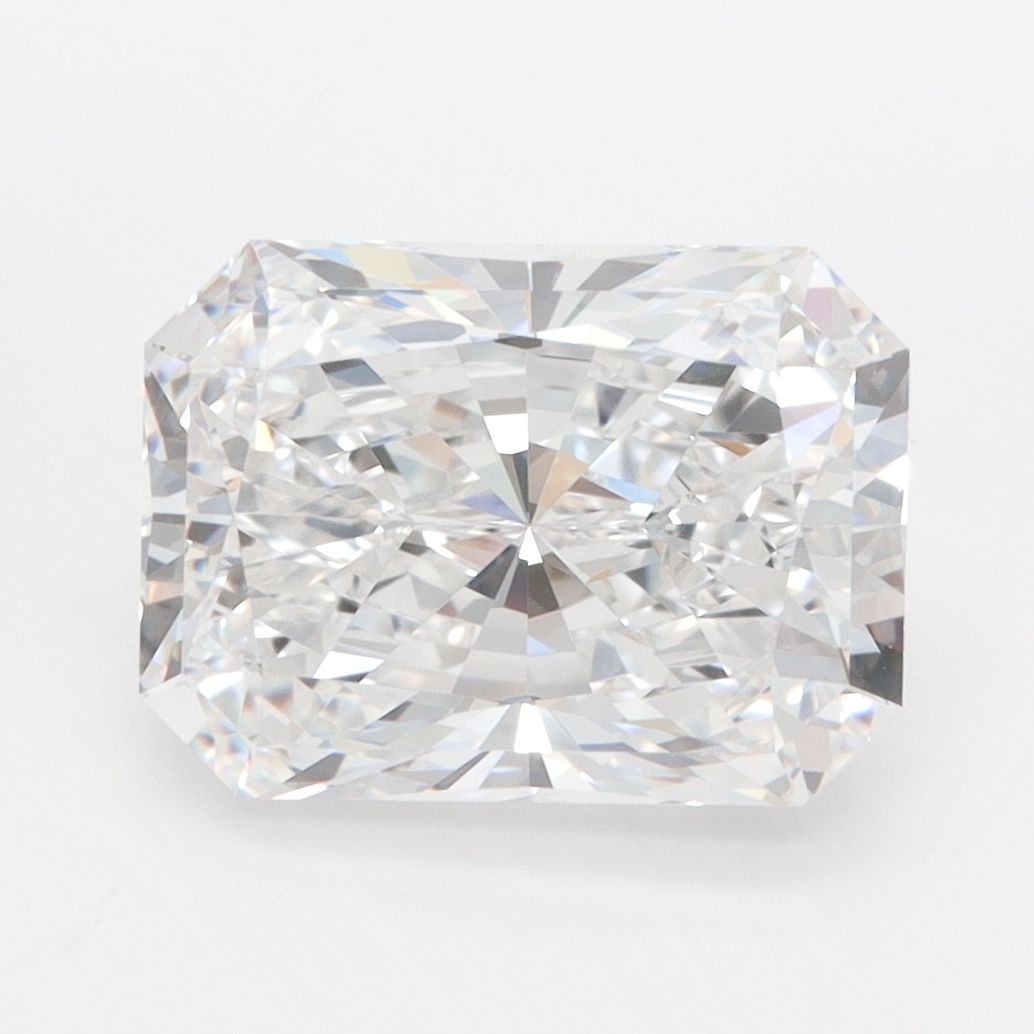 3.55 ct. radiant Lab Grown Diamond front image