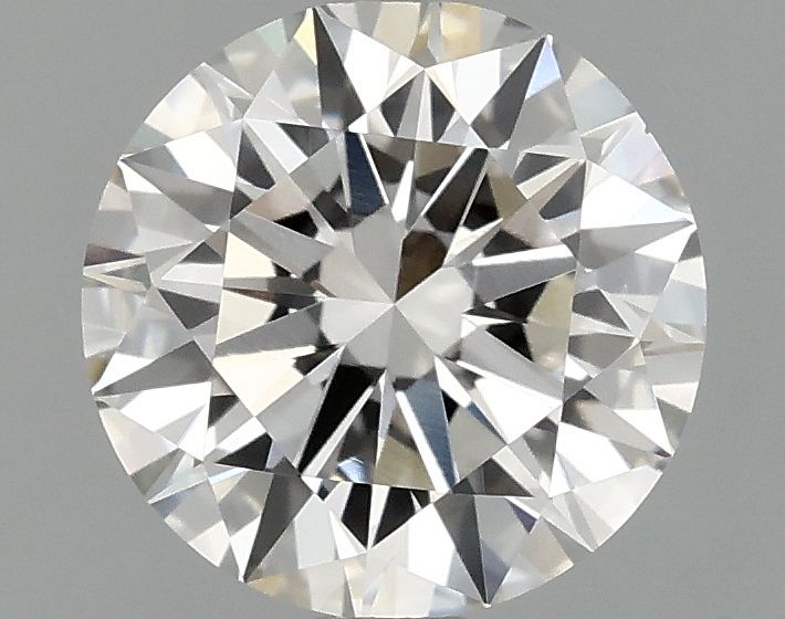 1.51 ct Round diamond