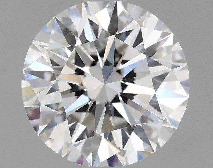 1.06 ct. round Lab Grown Diamond front image