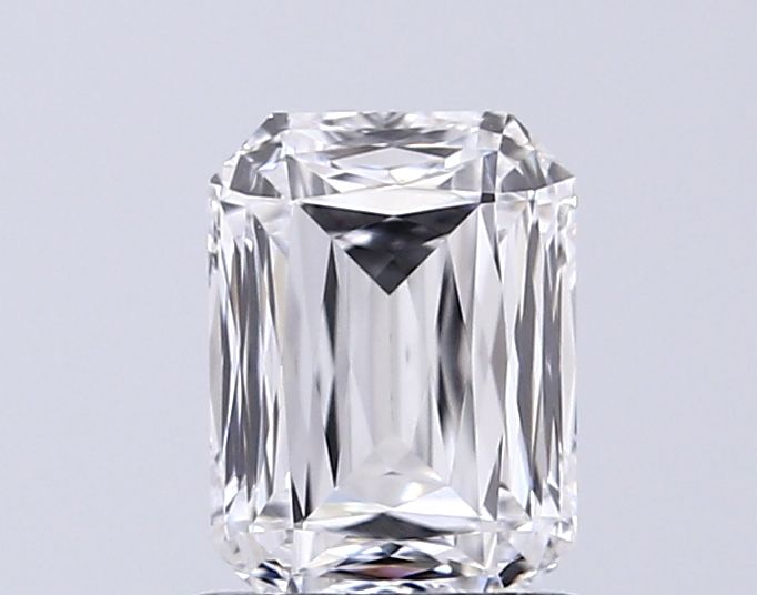 1.12 ct. radiant Lab Grown Diamond front image