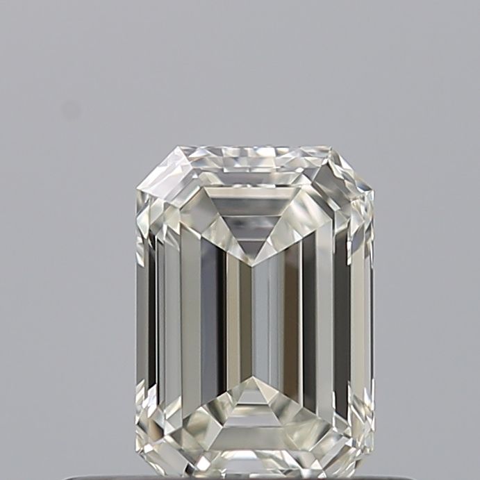 0.44 ct Emerald Diamond