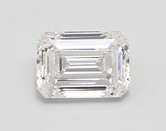 0.86 ct. emerald Lab Grown Diamond front image