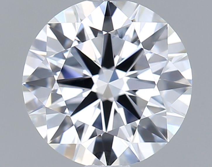 1.05 ct. round Lab Grown Diamond front image