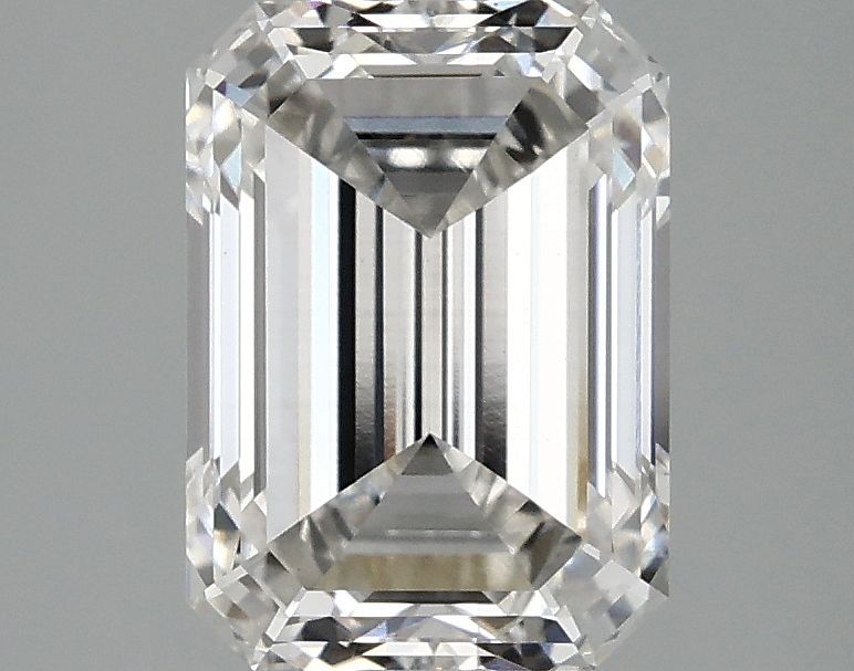2.58 ct Emerald diamond