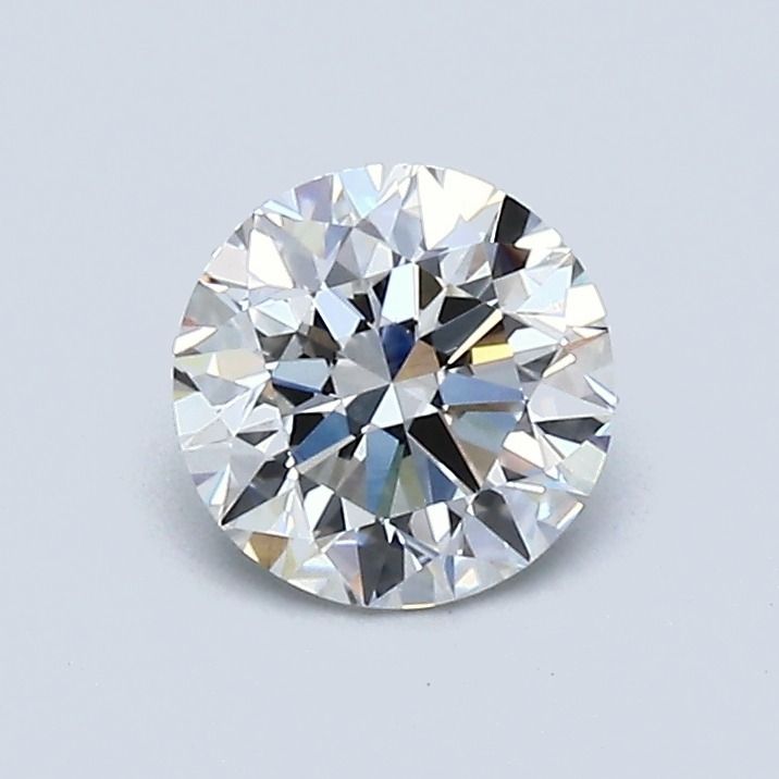 0.75 ct Round diamond