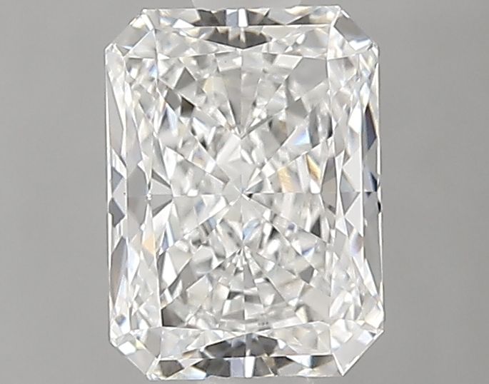 1.40 ct. radiant Lab Grown Diamond front image