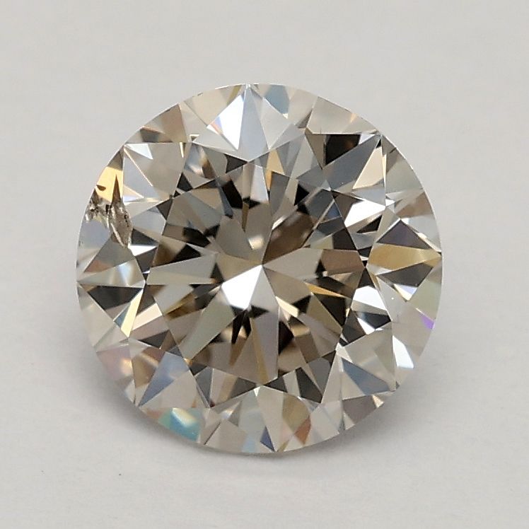 0.96 ct. round Lab Grown Diamond front image