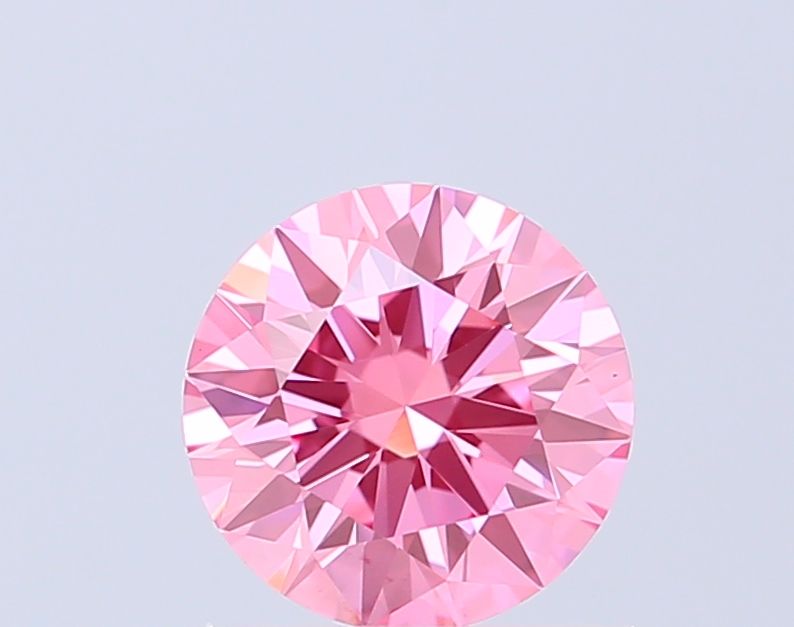 0.91 ct Round diamond