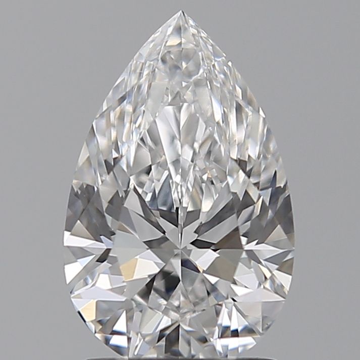 1.54 ct. pear Lab Grown Diamond front image