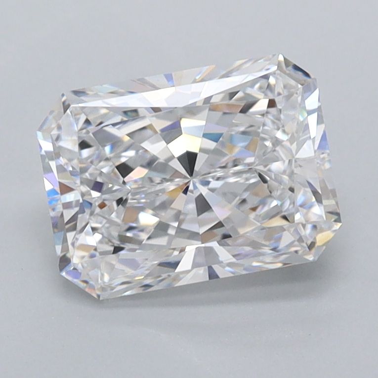 1.55 ct. radiant Lab Grown Diamond front image