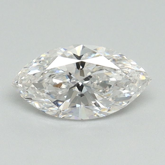 0.56 ct. marquise Lab Grown Diamond front image