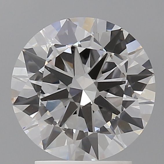 2.50 ct. round Lab Grown Diamond front image