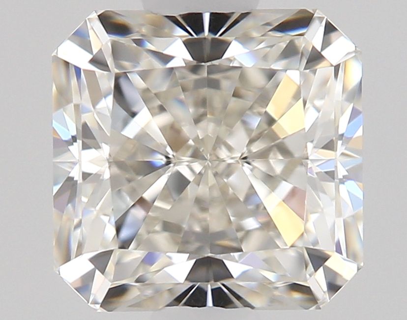 0.73 ct Square radiant Diamond