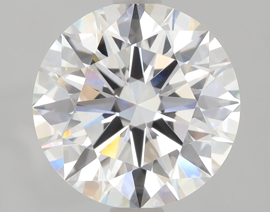 2.03 ct. round Lab Grown Diamond front image