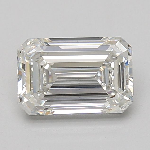 1.72 ct Emerald diamond