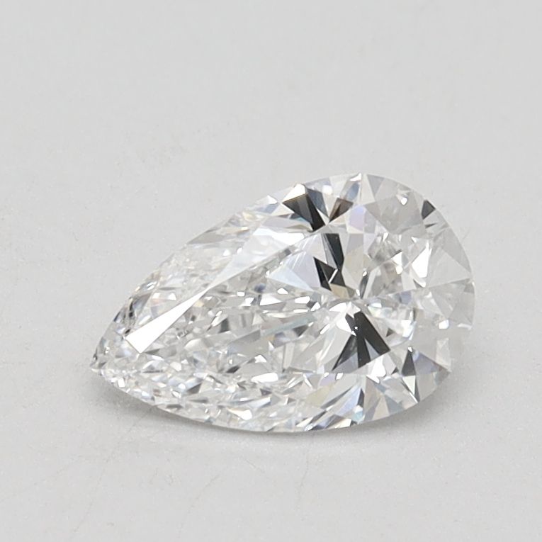 0.60 ct. pear Lab Grown Diamond front image
