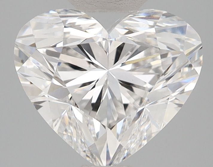 2.02 ct. heart Lab Grown Diamond front image