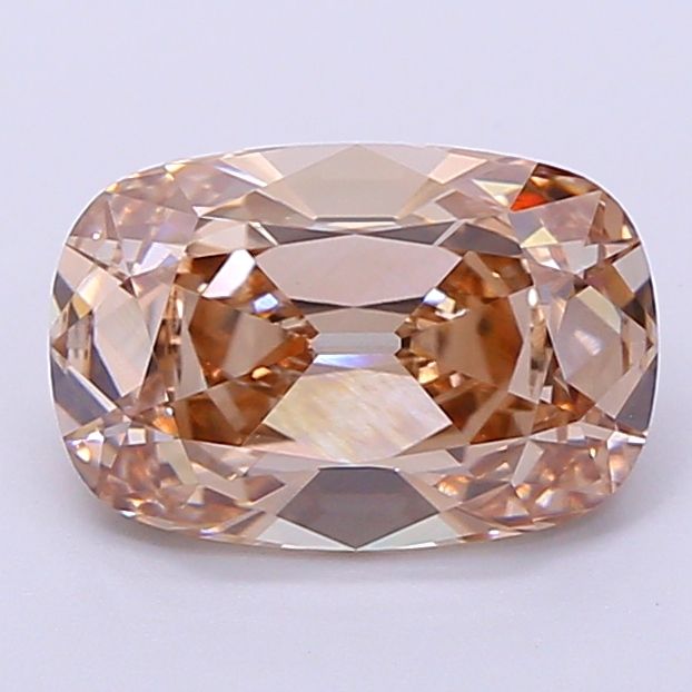 2.40 ct Cushion diamond