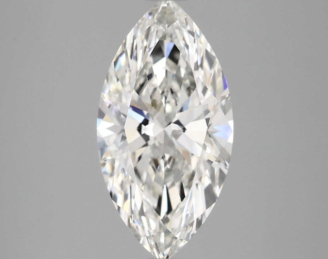 2.30 ct. marquise Lab Grown Diamond front image