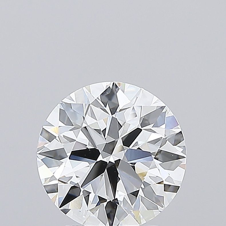 3.07 ct. round Lab Grown Diamond front image