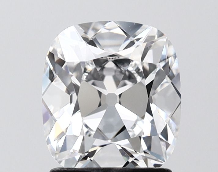 1.57 ct lab-grown Cushion Diamond