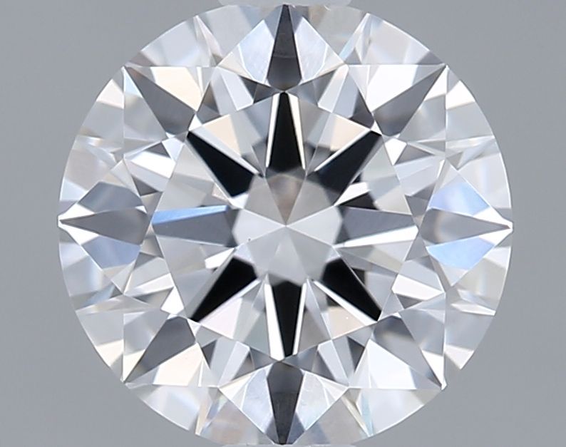 1.02 ct. round Lab Grown Diamond front image