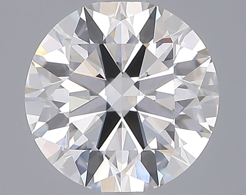 3.01 ct. round Lab Grown Diamond front image