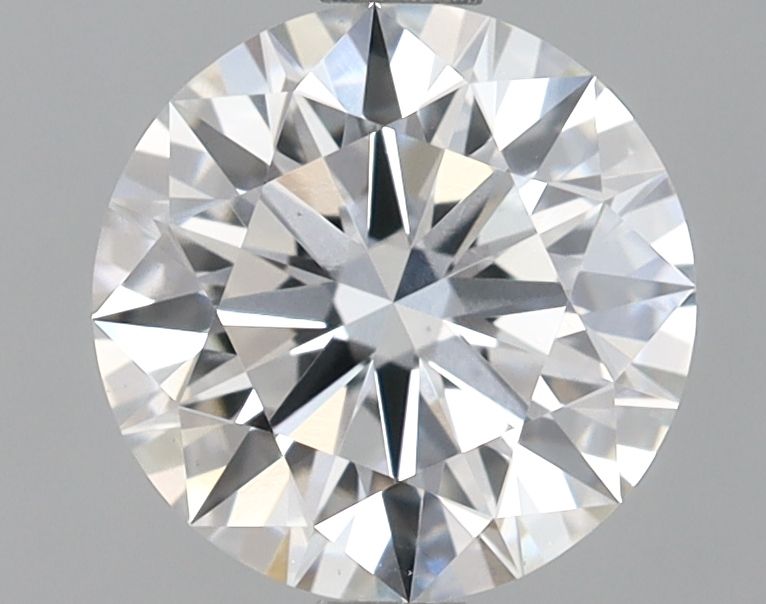 1.69 ct. round Lab Grown Diamond front image