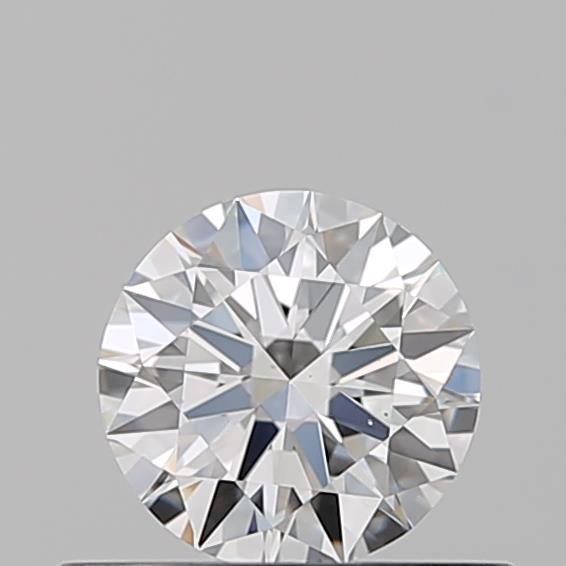 0.43 ct Round diamond