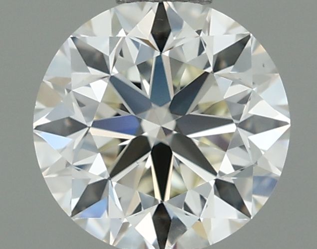 0.70 ct Round diamond
