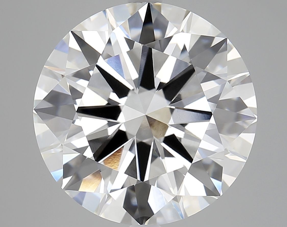 9.02 ct. round Lab Grown Diamond front image