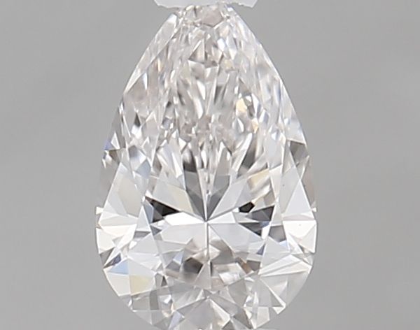 0.33 ct lab-grown Pear Diamond