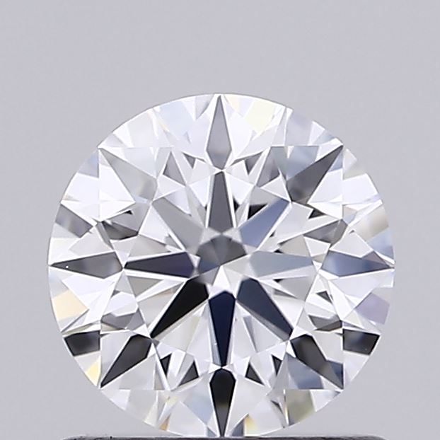 0.76 ct. round Lab Grown Diamond front image