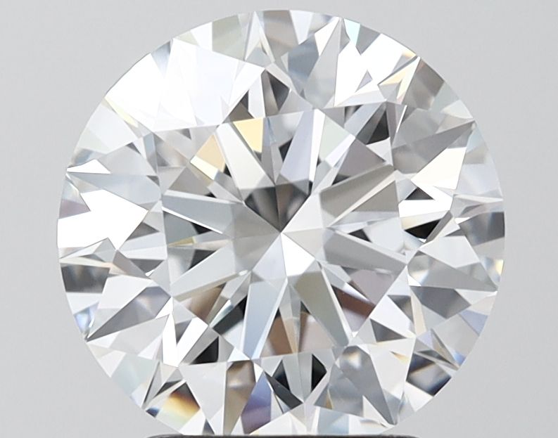 3.05 ct Round diamond