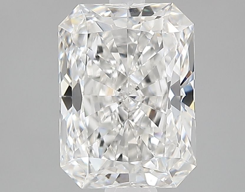 2.23 ct. radiant Lab Grown Diamond front image