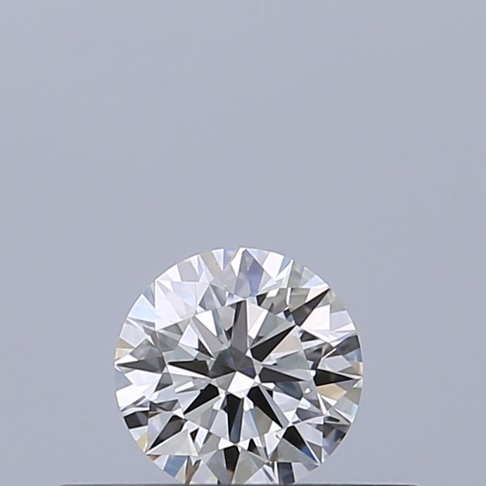0.23 ct Round diamond
