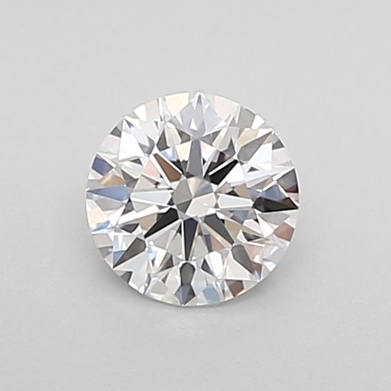 0.51 ct. round Lab Grown Diamond front image