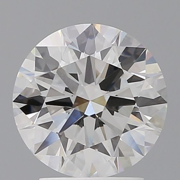 2.59 ct Round diamond