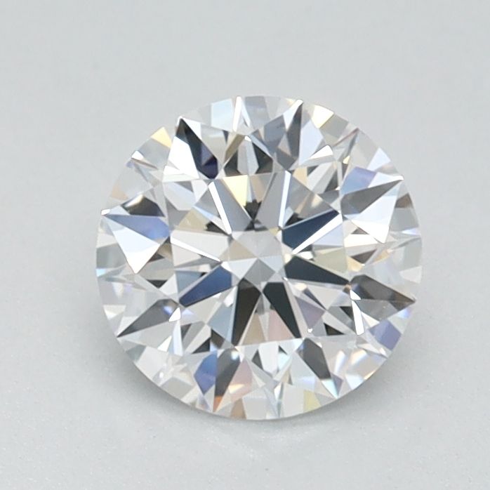 0.61 ct. round Lab Grown Diamond front image