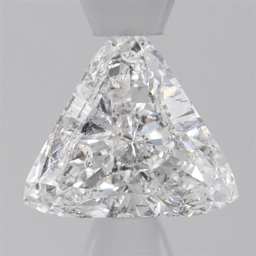 0.44 ct Triangular Diamond