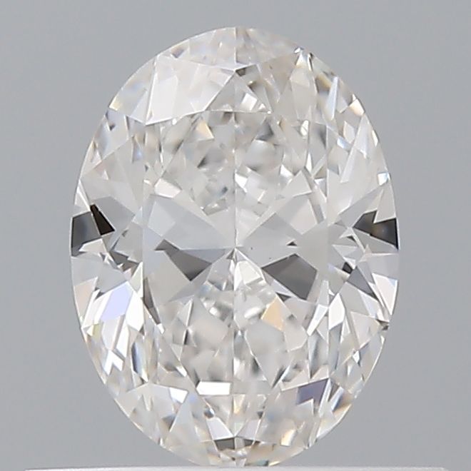 0.50 ct Oval diamond