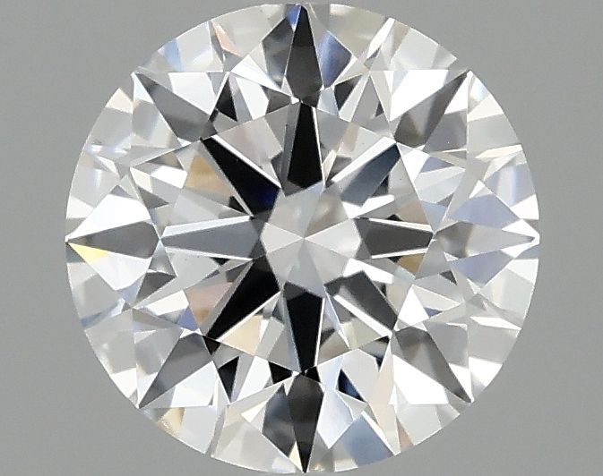 1.90 ct. round Lab Grown Diamond front image
