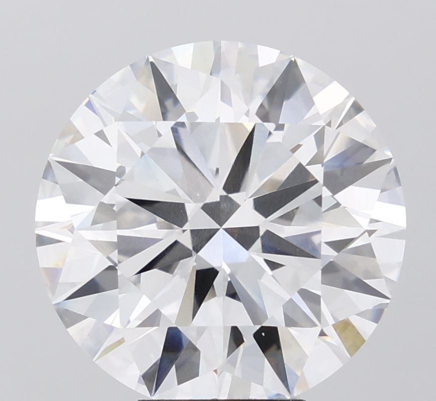 9.52 ct. round Lab Grown Diamond front image