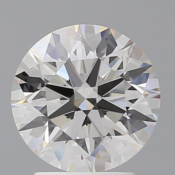 2.58 ct. round Lab Grown Diamond front image