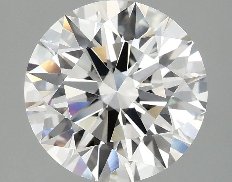 3.07 ct. round Lab Grown Diamond front image