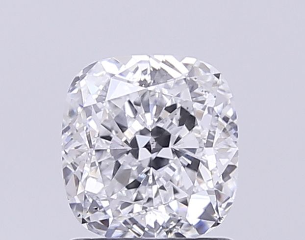 1.31 ct lab-grown Cushion modified Diamond