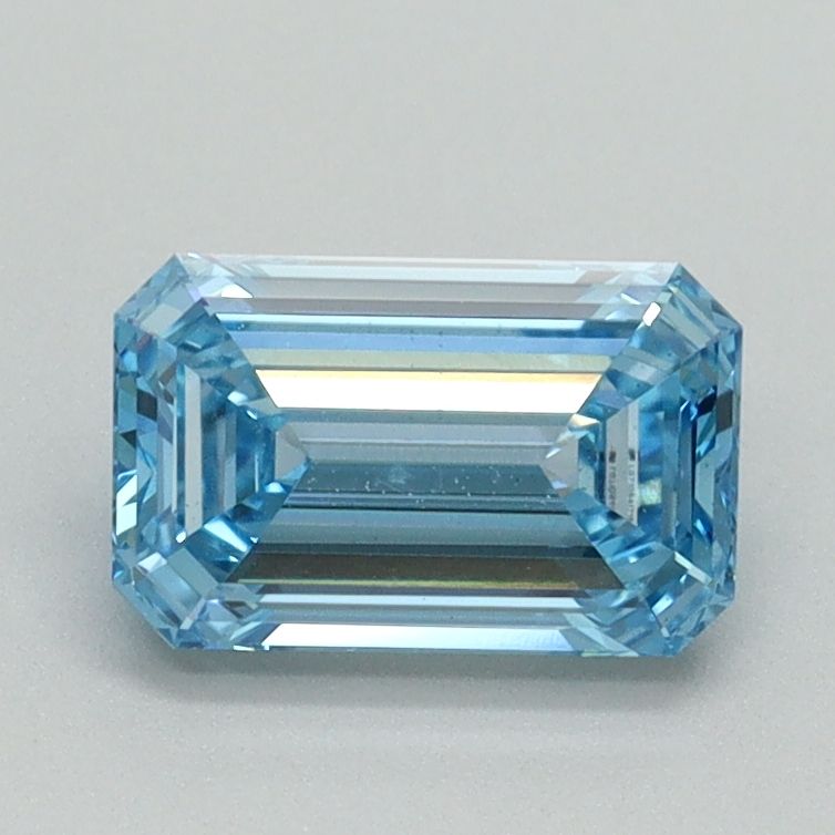 1.05 ct. emerald Lab Grown Diamond front image
